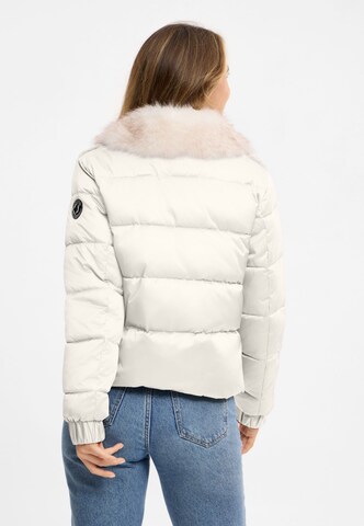 Frieda & Freddies Winter Jacket in White