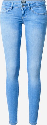 ONLY Jeans 'Coral' in Blauw: voorkant