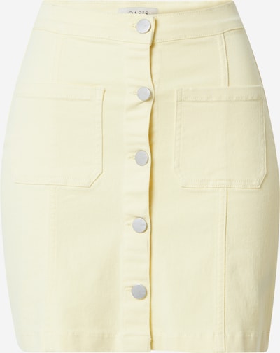 Oasis Skirt in Pastel yellow, Item view