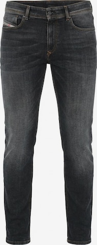 DIESEL Jeans '1979 Sleenker' in Grey: front