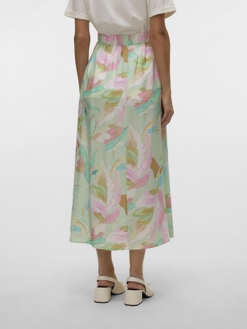 Vero Moda Maternity - Falda en verde