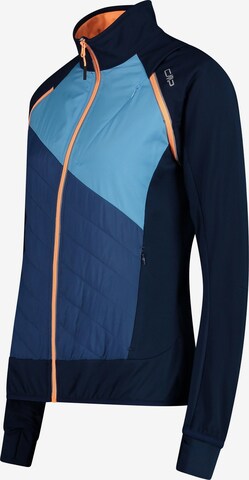 CMP Outdoor Jacket in Blue