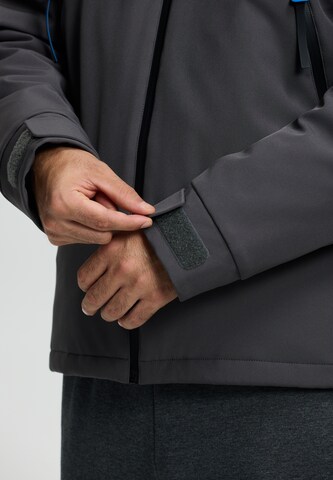 LUHTA Winterparka in Grau
