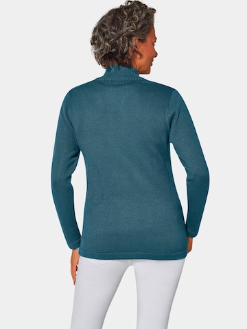 Cardigan Goldner en bleu