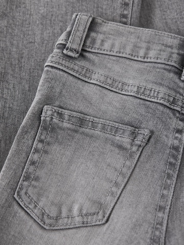 Bootcut Jean NAME IT en gris