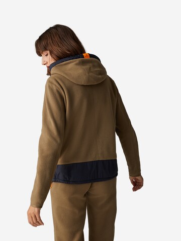 Bogner Fire + Ice Sportjacke 'Violetta' in Grün