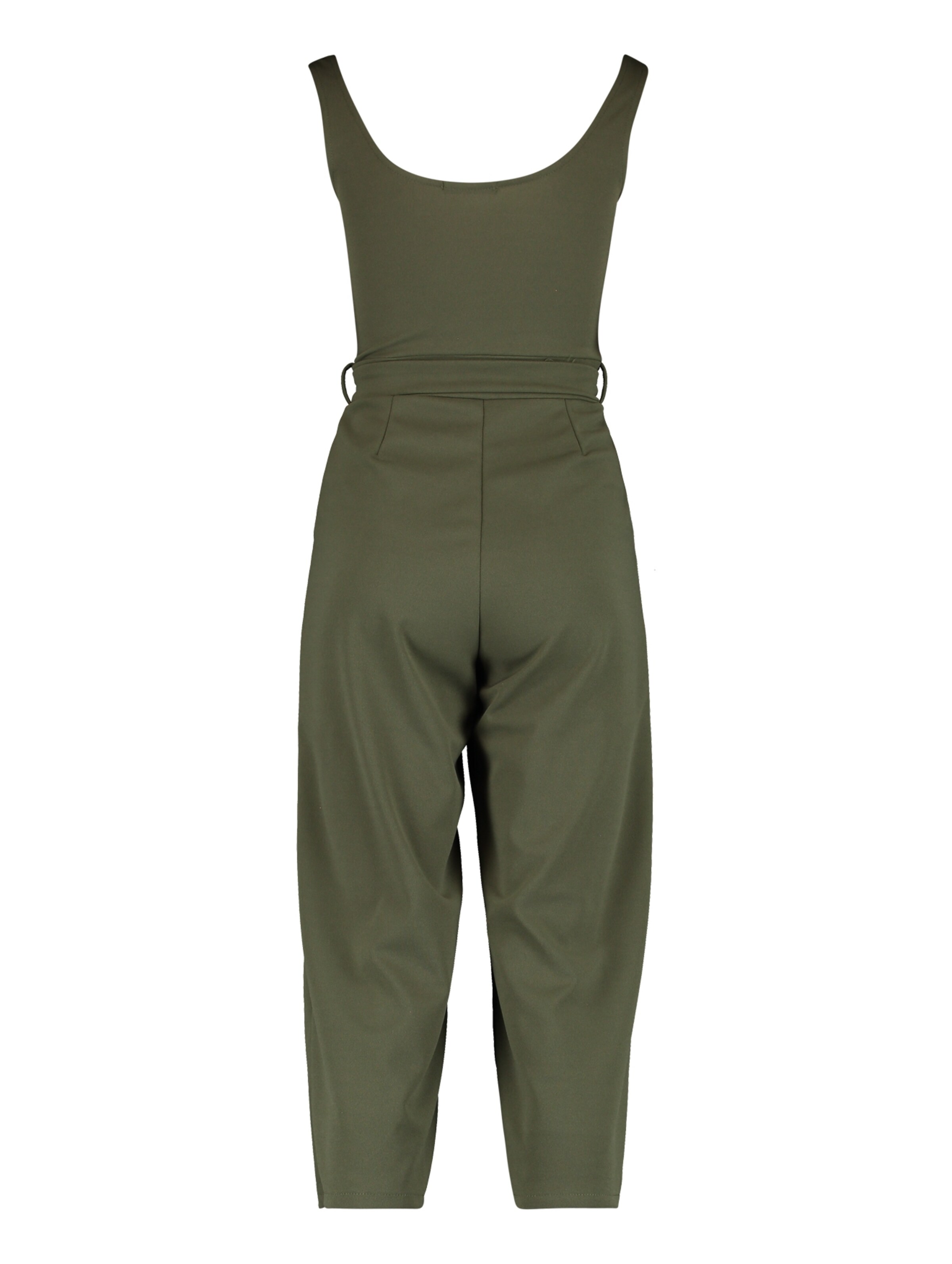 Hailys Kombinezon 'Na44ddy' w kolorze zielony