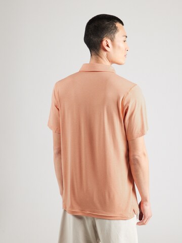 COLUMBIA Sportshirt 'Tech Trail' in Orange