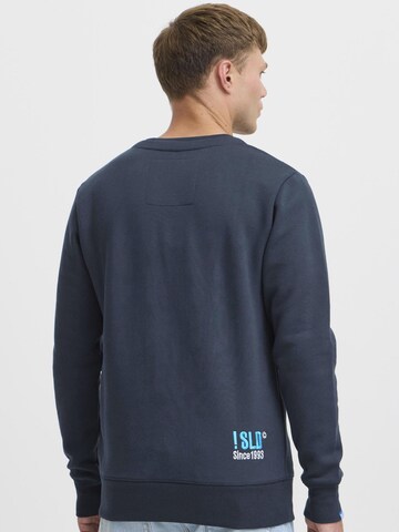 Felpa 'Benn' di !Solid in blu
