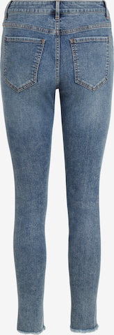 VILA Skinny Jeans i blå