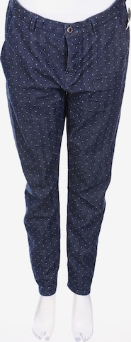 MAISON SCOTCH Pants in M in Blue: front