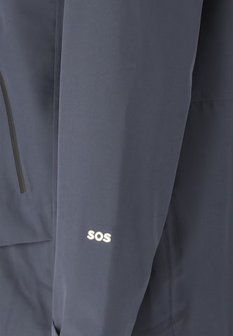 SOS Funktionsjacke 'Talinis' in Blau