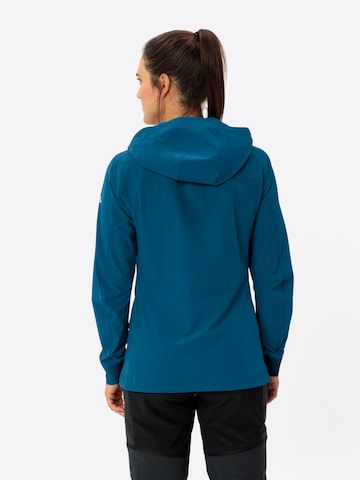 VAUDE Outdoorjas 'Neyland' in Blauw