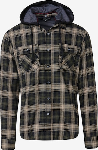 KOROSHI Koszulka w kolorze zielony: przód