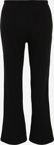 Gap Petite Bootcut Hose in Schwarz