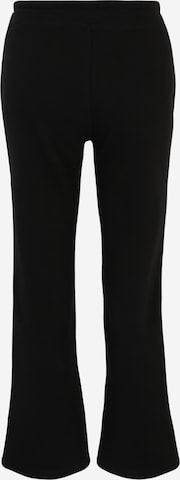 Gap Petite - Bootcut Pantalón en negro