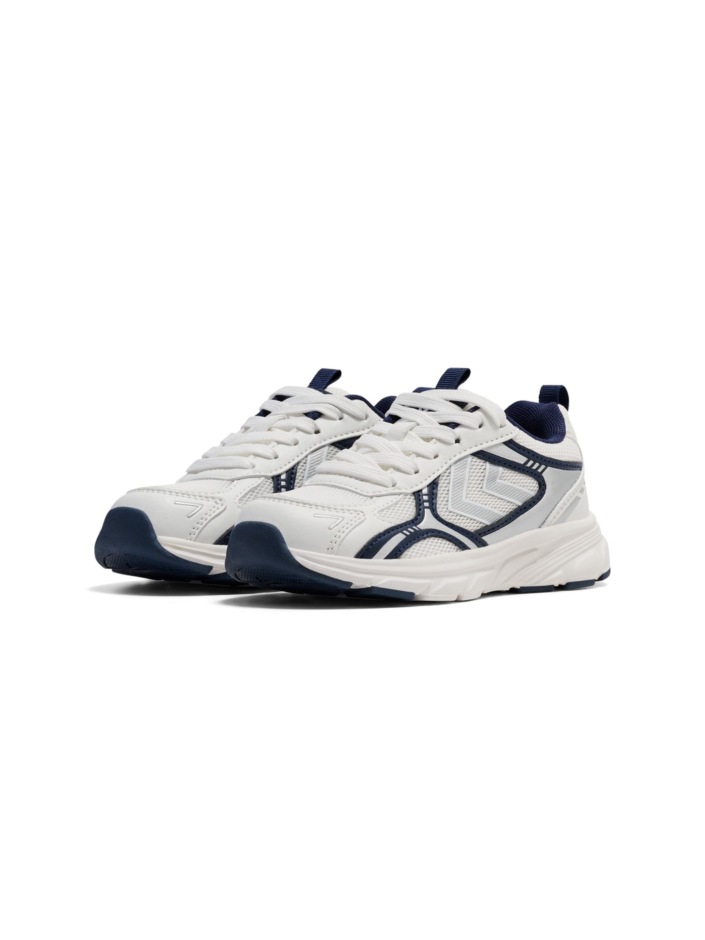 Hummel Sportschoen ' EFFORT ONE ' in Wit