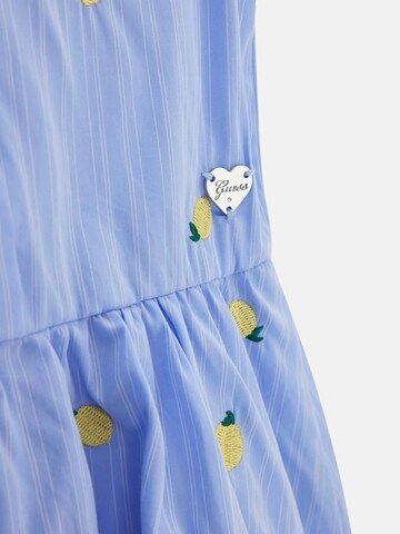 GUESS Dress in Blue