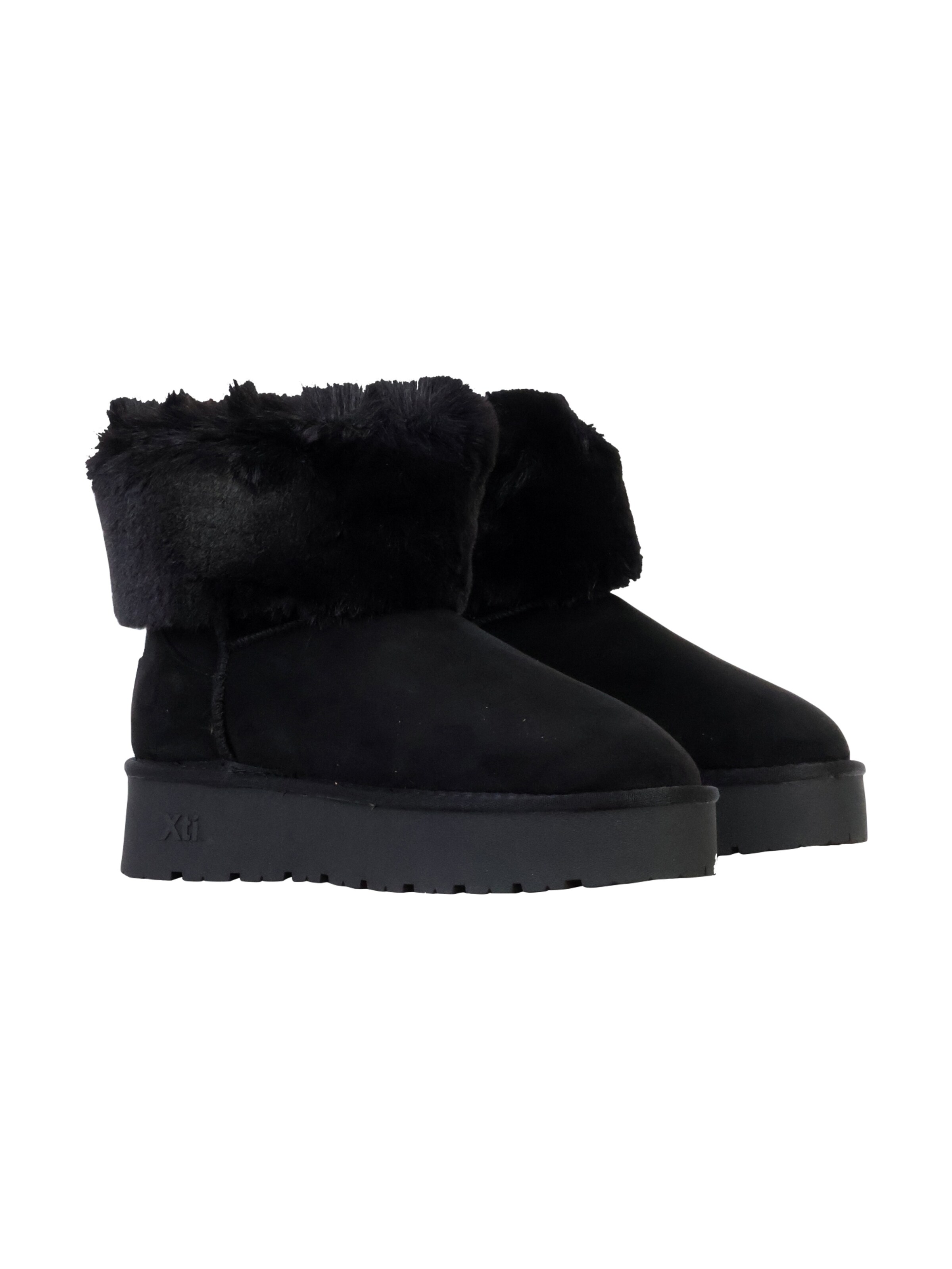 Xti Booties in Black