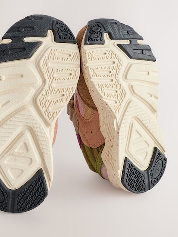 Next Sneakers i blandingsfarvet