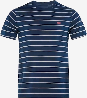 Maglietta 'SS ORIGINAL HM TEE' di LEVI'S ® in blu: frontale