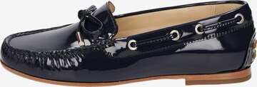 SIOUX Classic Flats ' Borinka-701 ' in Blue