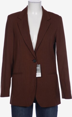 Pull&Bear Blazer in S in Brown: front