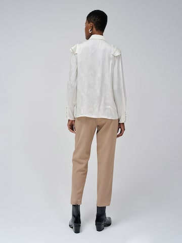 Salsa Jeans Blouse in White