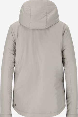 ENDURANCE Athletic Jacket 'Lila' in Beige