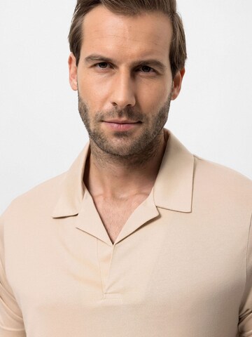 Antioch Shirt in Beige