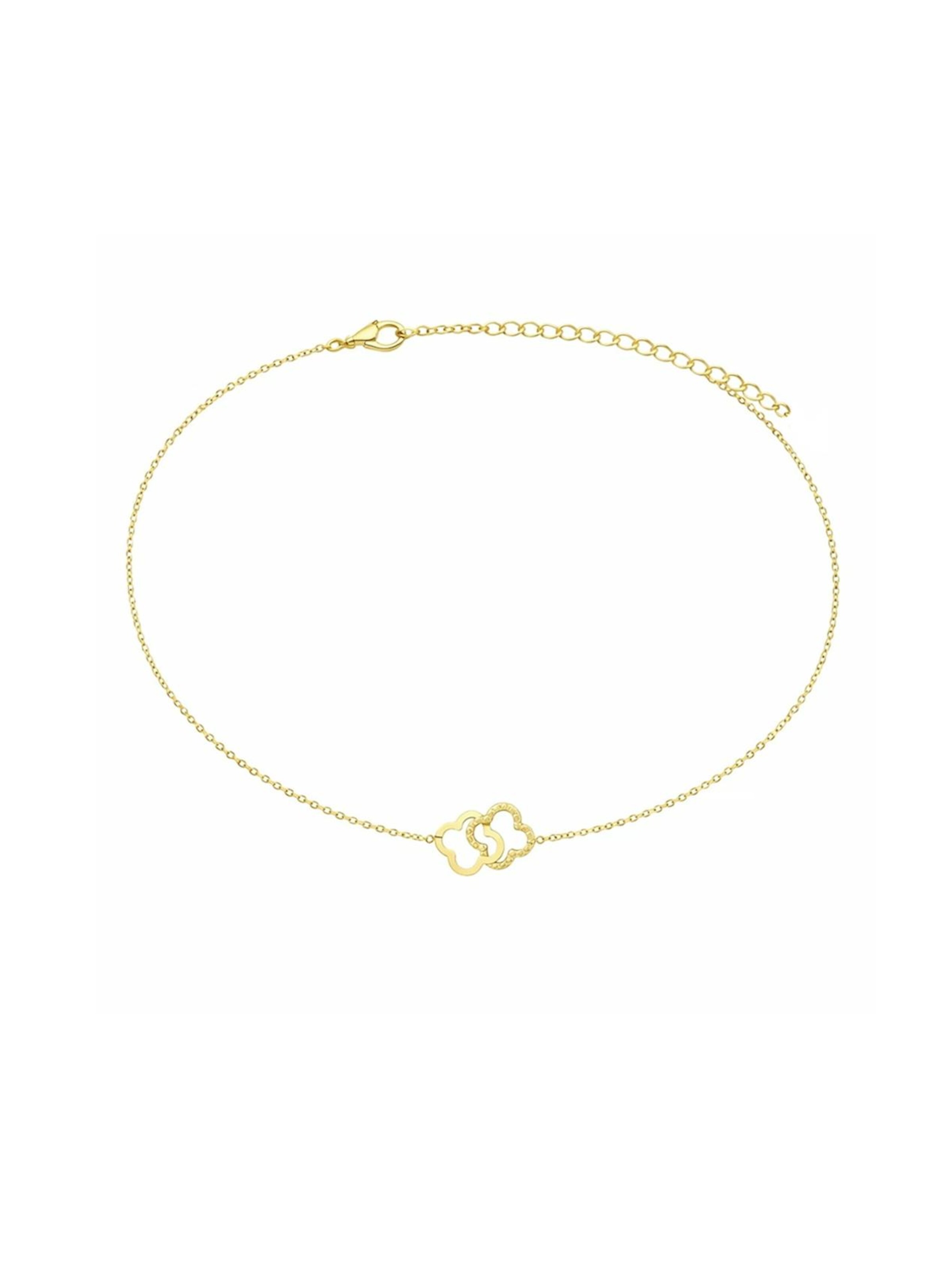 Cala Rose Necklace 'MELINE' in Gold