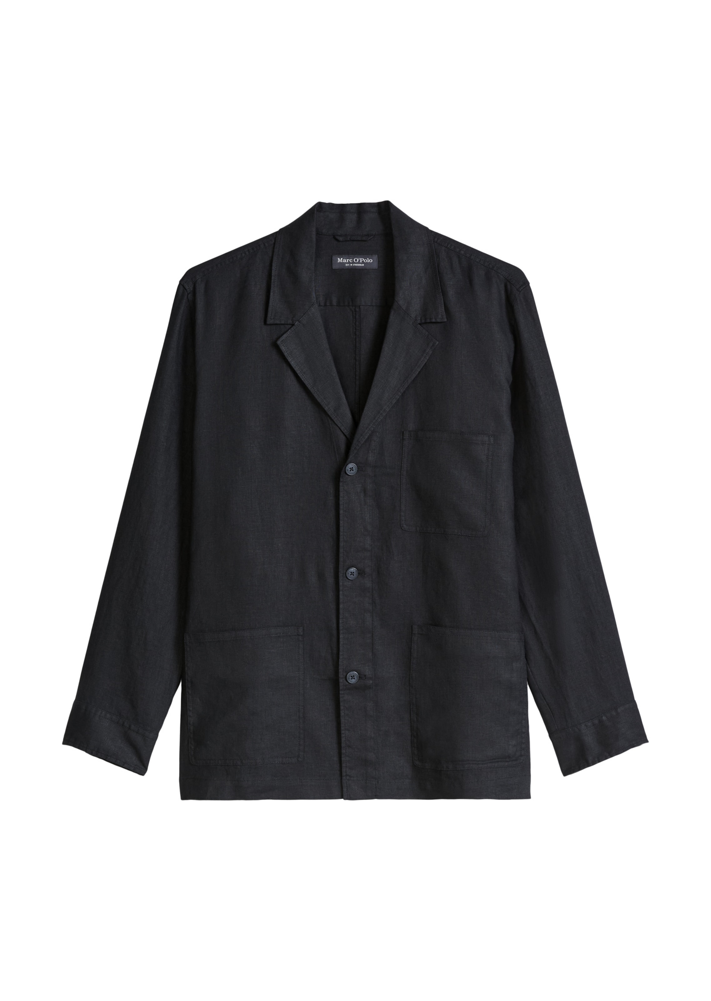 Marc O'Polo Suit Jacket in Black, Item view