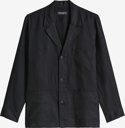 Marc O'Polo Veste de costume en 46 en noir, Vue avec produit