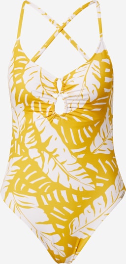 Costume intero watercult di colore giallo / bianco, Visualizzazione prodotti