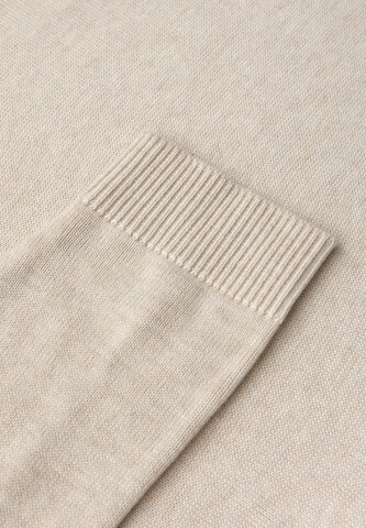 STREET ONE Sweater in Beige
