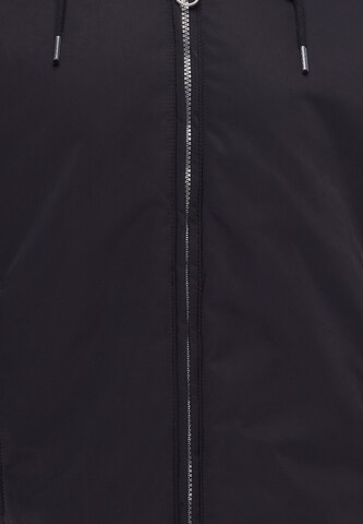DreiMaster Vintage - Chaqueta de entretiempo en negro