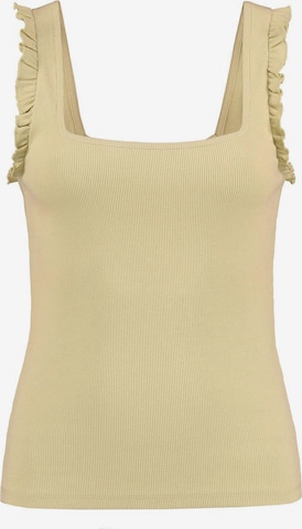 Shiwi Top 'LIMA' in Beige: front