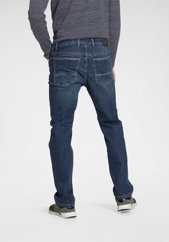 PIONEER Regular Jeans in Blau