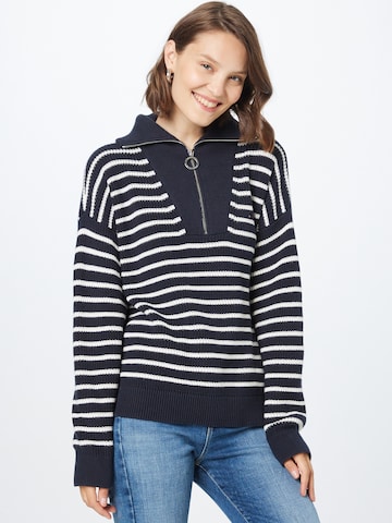 TOMMY HILFIGER Pullover 'Hayana' i blå: forside