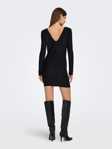 ONLY Dress 'ONLRich' in Black