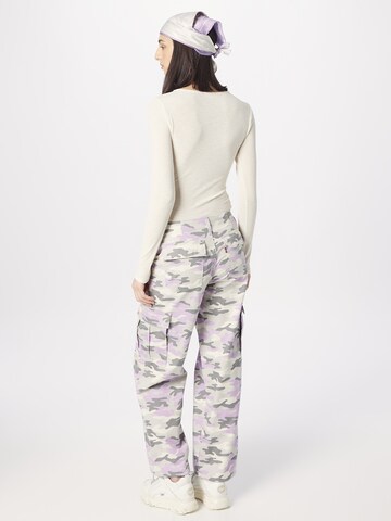 LEVI'S ® Baggy Cargo jeans in White