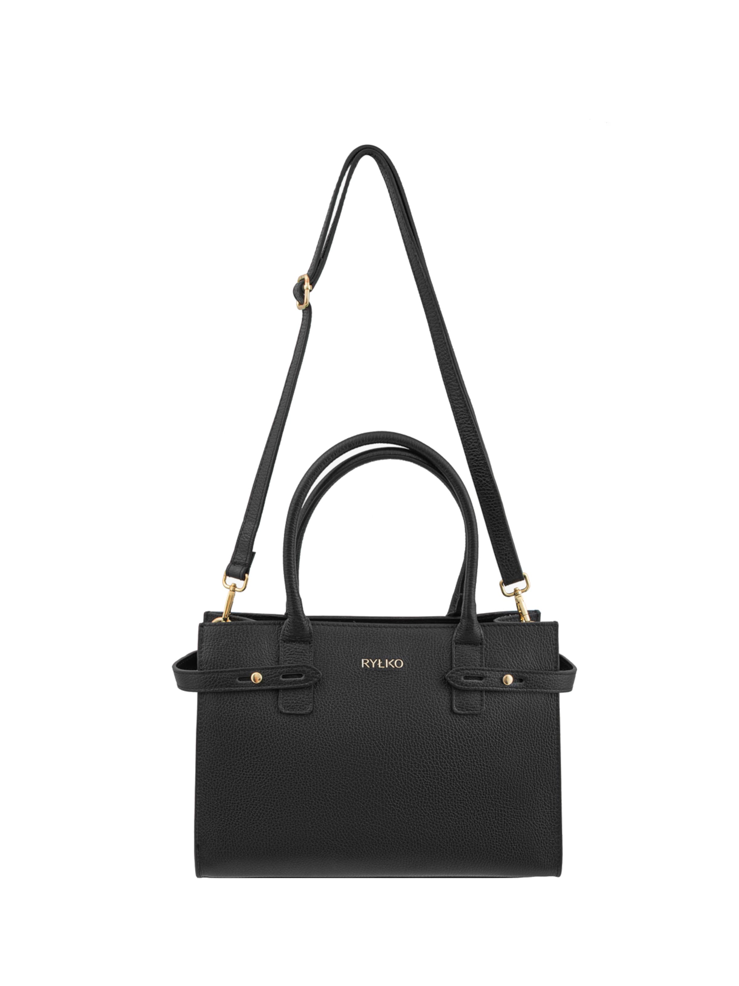 RYŁKO Kabelka – černá