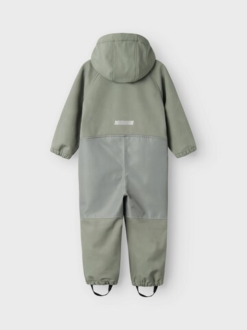 Costume fonctionnel 'NMMAlfa08' NAME IT en vert