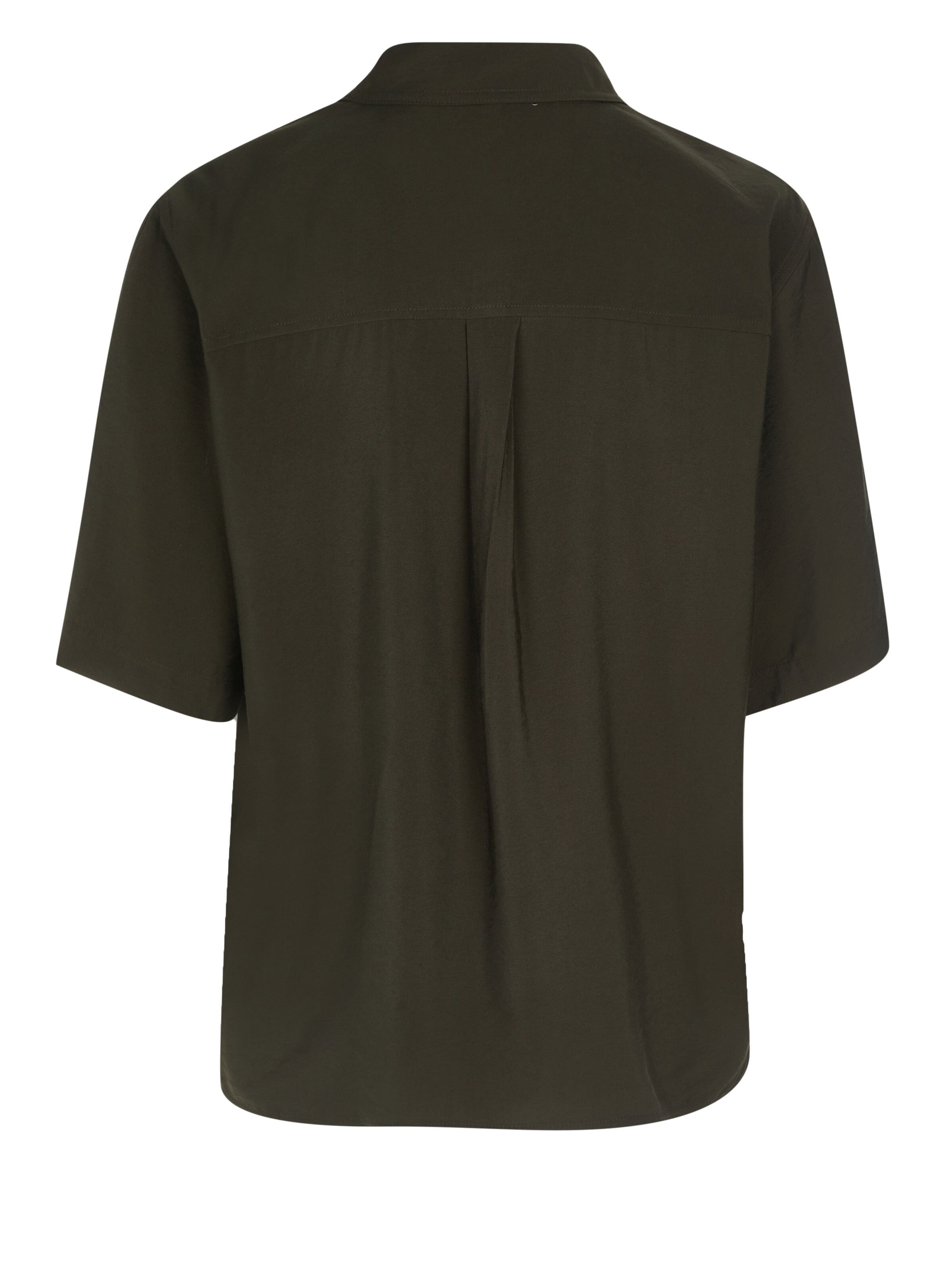 TOMMY HILFIGER Bluse 'Tommy Hilfiger Bluse'‌‌‌‌‌‌‌ in Grün