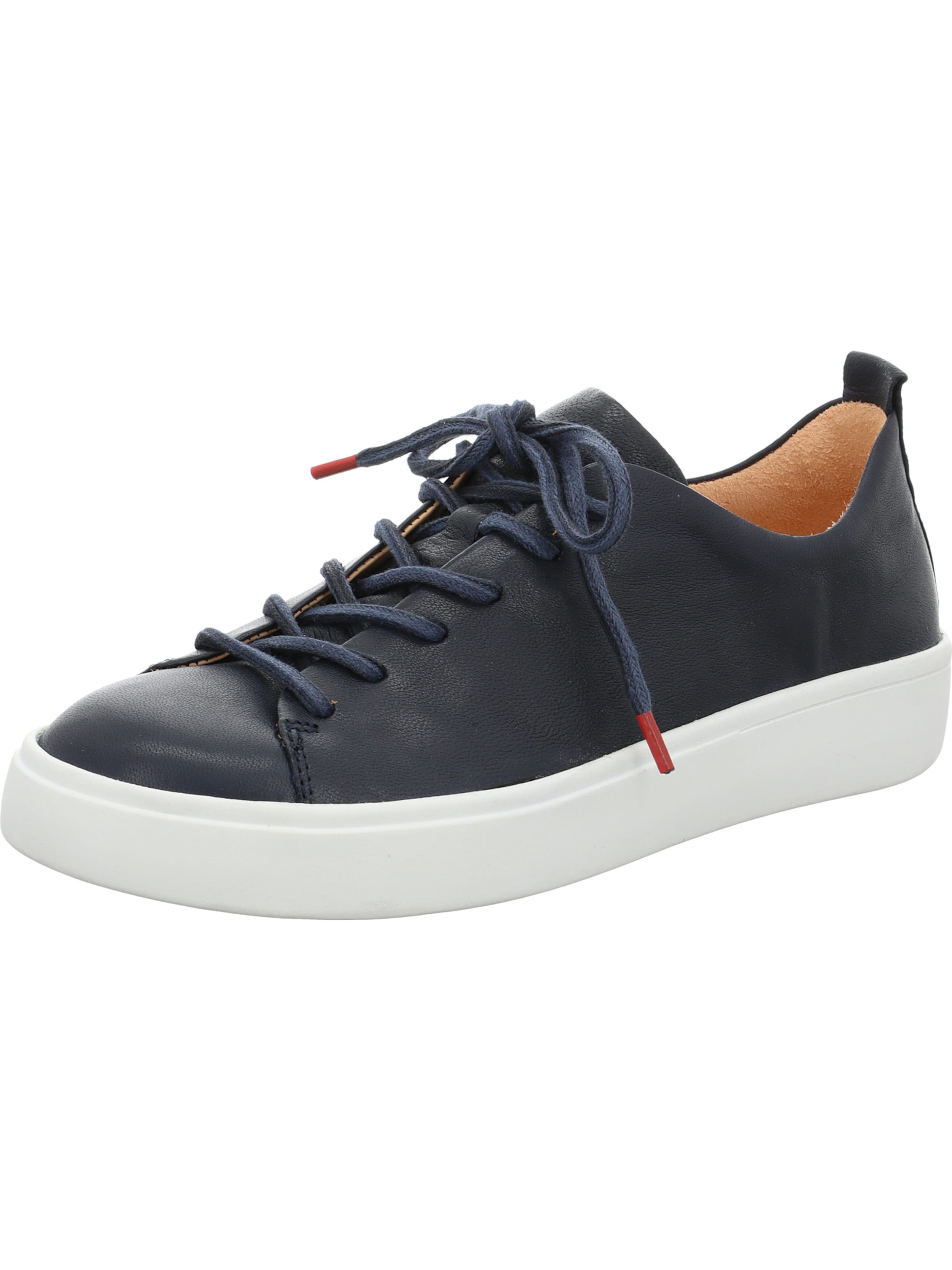 THINK! Sneakers 'Gring' in Blue: front