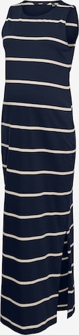 Abito 'DINA' di Vero Moda Maternity in blu: frontale