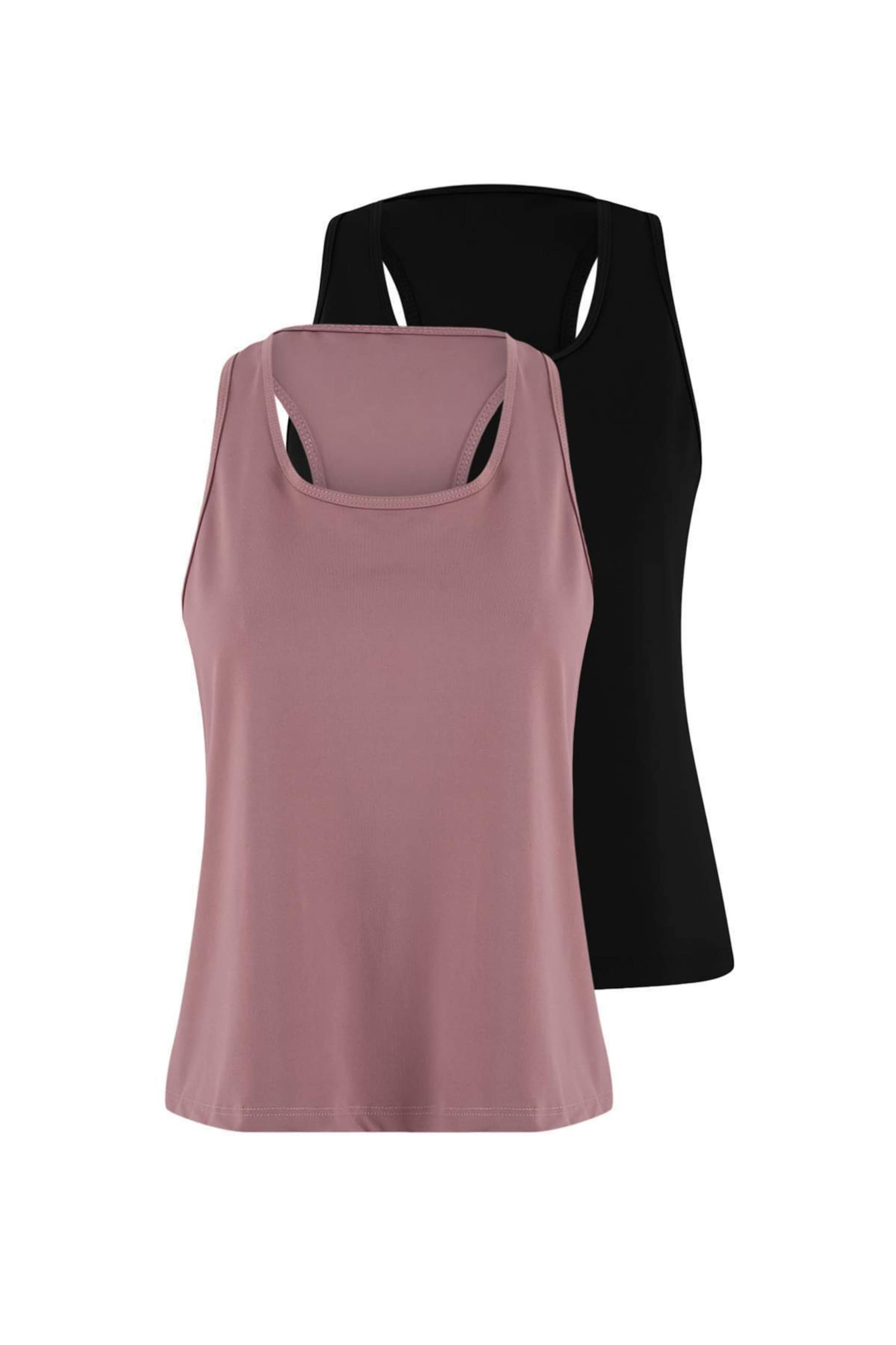 Trendyol Top in Pink: front