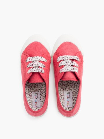 Pisamonas Sneakers in Red