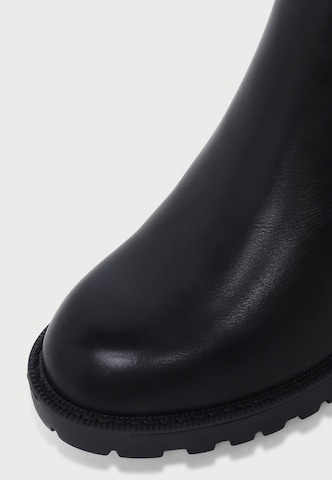 ONLY Chelsea boots 'ONLBARBARA' in Zwart