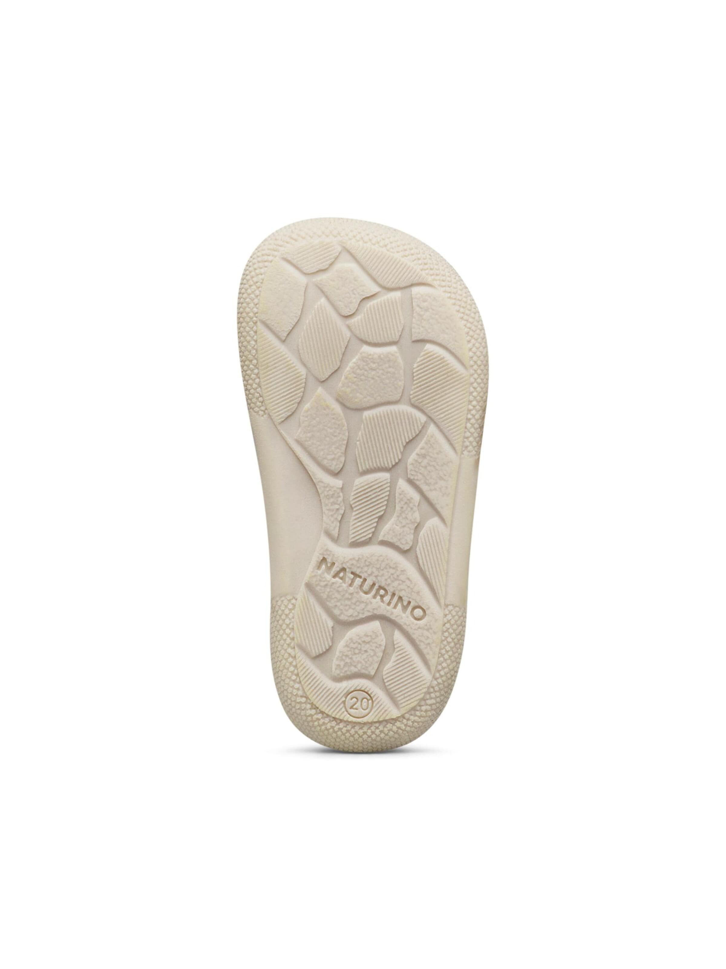 Baskets 'BAREFOOT SABBY VL' NATURINO en gris